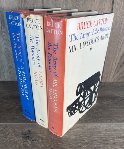 Bruce catton the army - army,